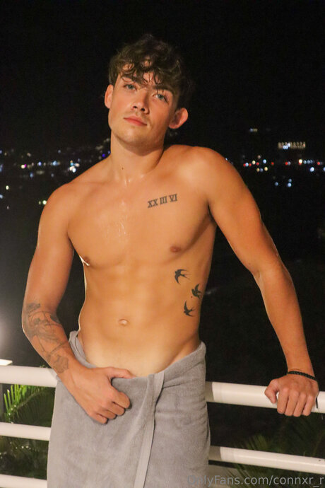 Connor Robinson HDモデル 写真