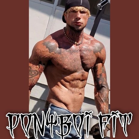 Ponyboi 独占女優 写真