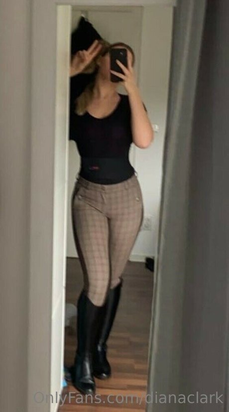 Diana Clark スター xxx 写真