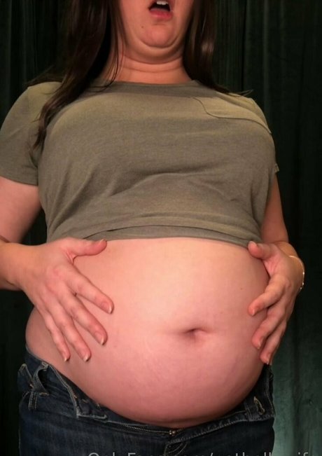 potbellywife セクシーモデル 写真