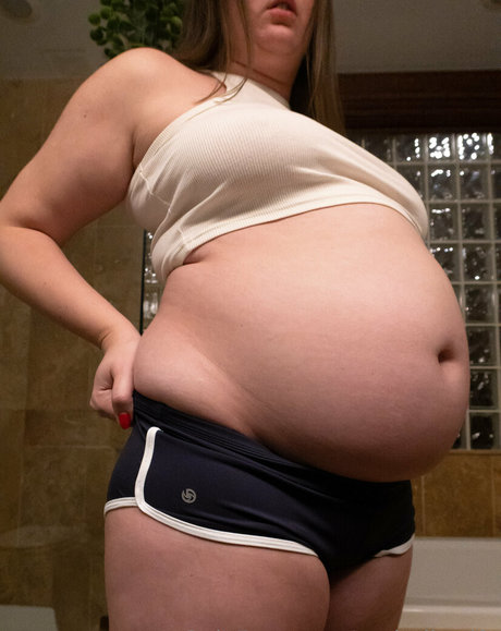 potbellywife 素敵なポルノスター 写真