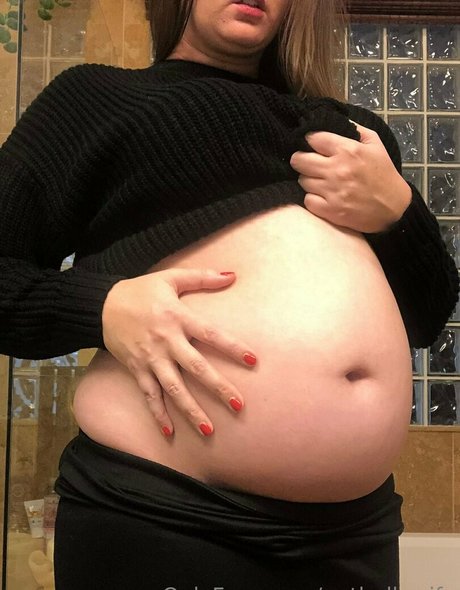 potbellywife エロティックなスター 写真