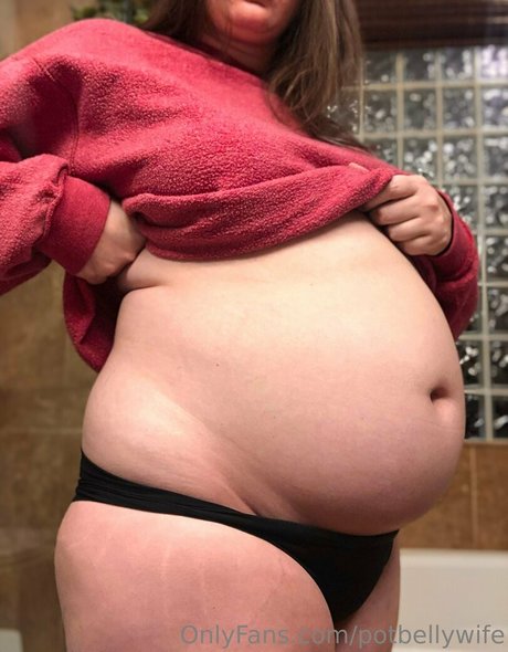 potbellywife ポルノスター パーフェクト 写真