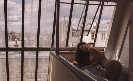 Budai Brigi ヌードモデル 画像