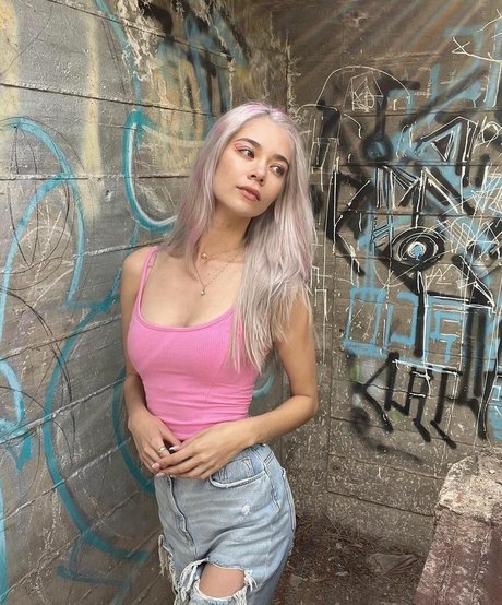 Melodi Flack 美しいスター 画像