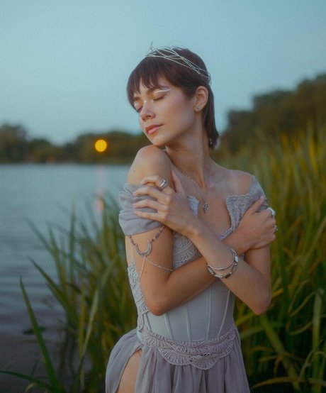 Melodi Flack 素敵なポルノスター 写真