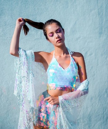 Melodi Flack 無料女優 写真