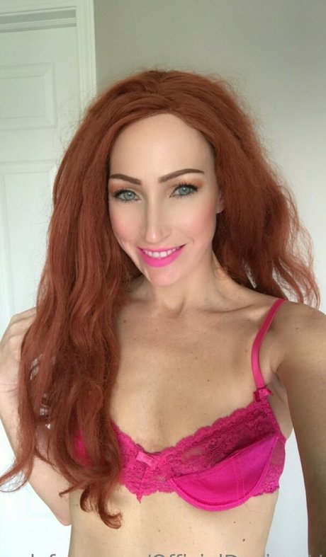 officialdavisonv アート女優 写真