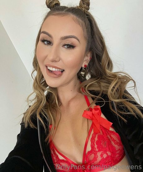 paigeowens 完璧なポルノスター 写真