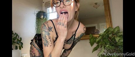 thedannygoldexperience エロティックモデル 写真