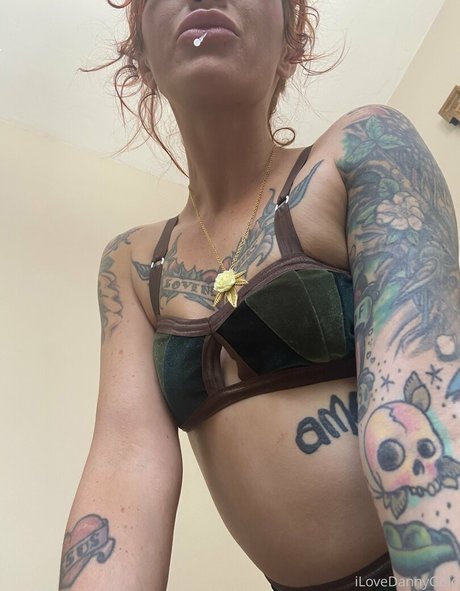 thedannygoldexperience ポルノスター ヌード 写真