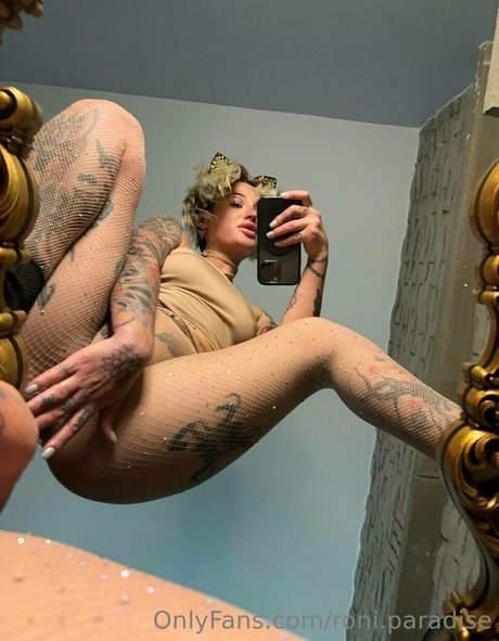 roni paradise 高品質のスター 写真