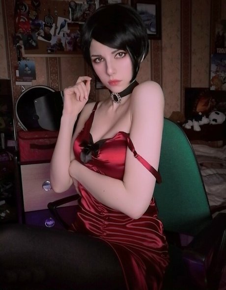 Mary Dixon モデル 画像