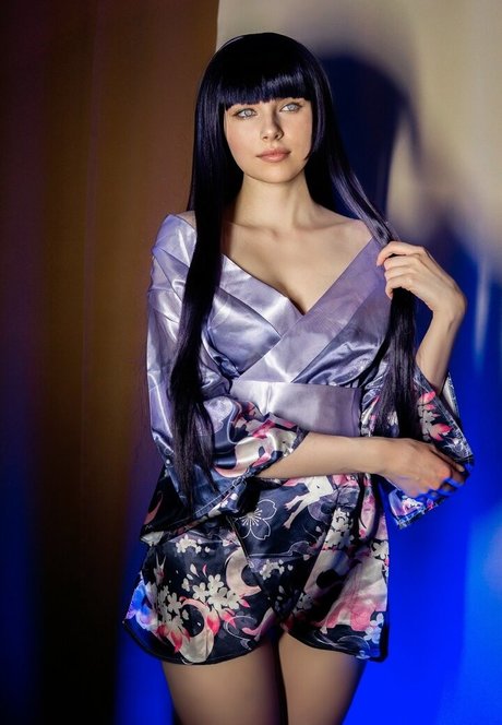 Mary Dixon HDモデル 画像