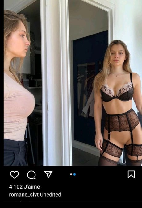 Romane Salvetti エロティック女優 ギャラリー