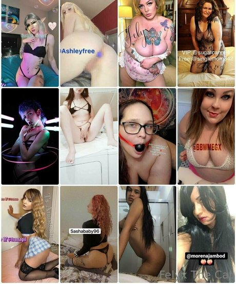 felyxfree アダルト女優 画像