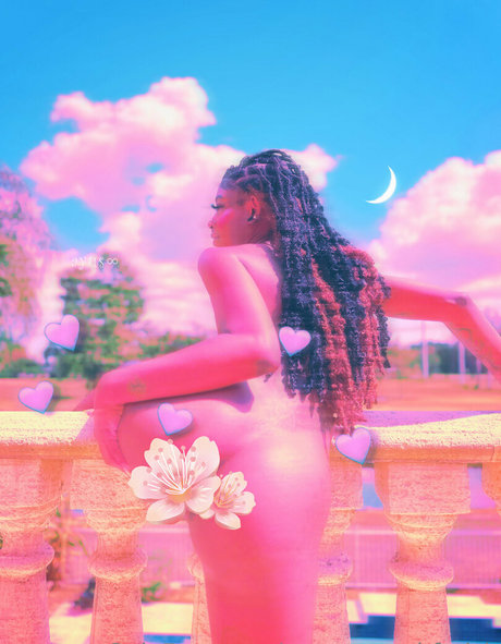 yungyannahfetish ホットなスター 画像