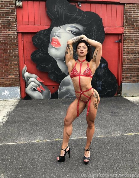 NattyandDaddy 高品質のスター 写真