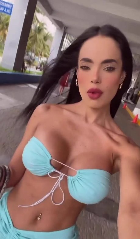 Mariell Andreina Rodriguez ヌード女優 写真