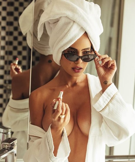 Mariell Andreina Rodriguez 完璧なモデル アーカイブ