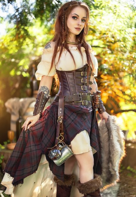 Genevieve 高品質女優 写真