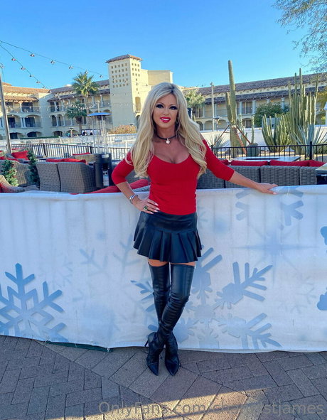 chanelstjames セクシーなスター ギャラリー