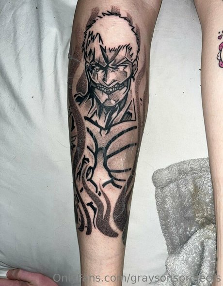 アジアンタトゥー OnlyFans ホットポルノ 画像