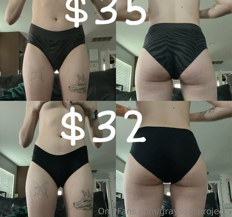 gray ポルノモデル 写真