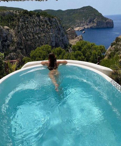 ワークアウト OnlyFans ホット 画像