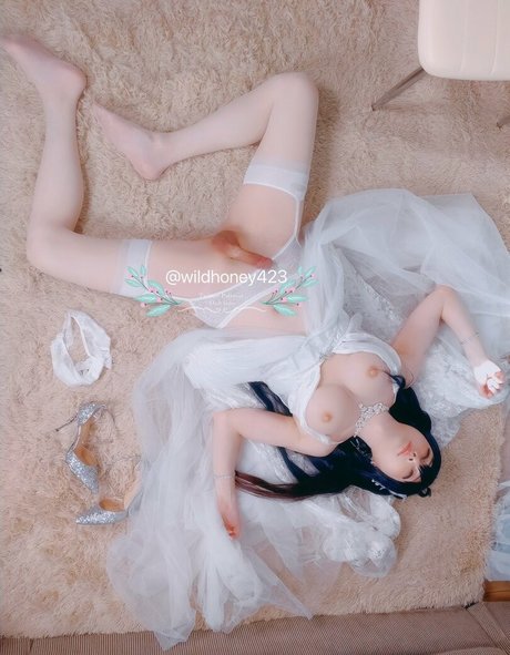 Wildhoney423 完璧なスター 写真