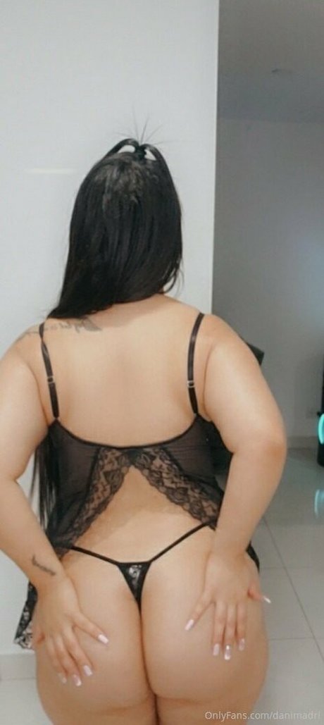 danimadri セクシーなスター 写真