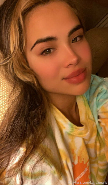 karlaamarie ポルノスター 美しい ギャラリー
