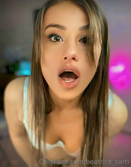 beatrice carti セクシーモデル 画像