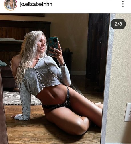 Jordan Elizabeth 素敵なモデル 画像