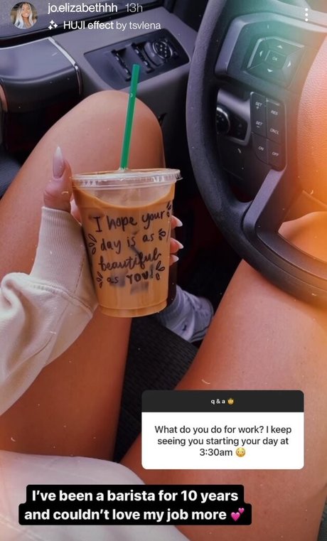 Jordan Elizabeth ホットなスター ギャラリー