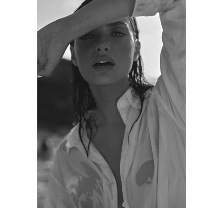 Shani Mor Resnick ポルノスター アート 写真