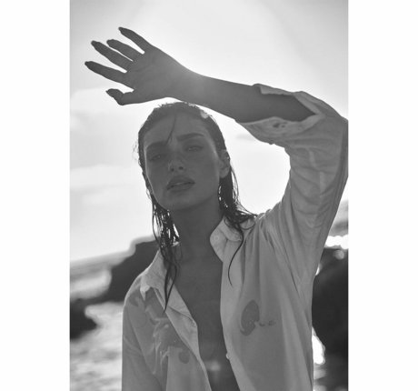 Shani Mor Resnick 素敵なスター 写真