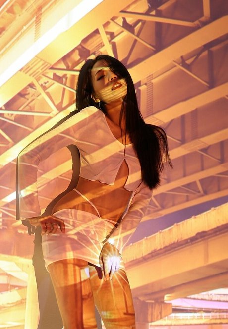 アジアンベイビーOnlyFans アートポルノ 写真