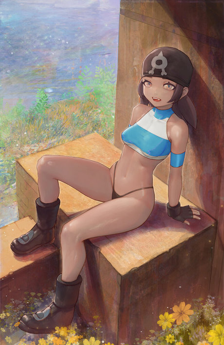 曲線美の裸OnlyFans ホットセクシー 画像