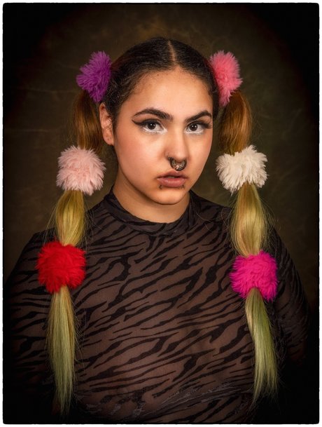 Princess Of Findom 高品質モデル 写真