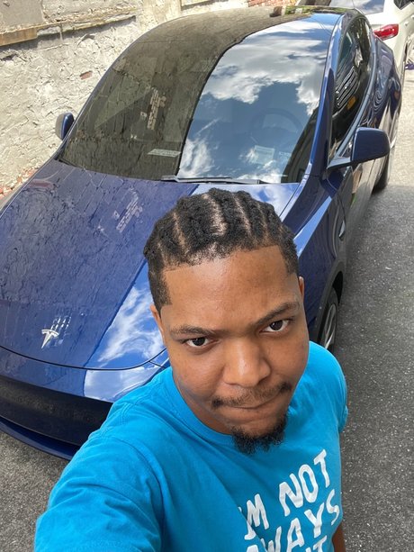 Prynce Reid 可愛いモデル 写真