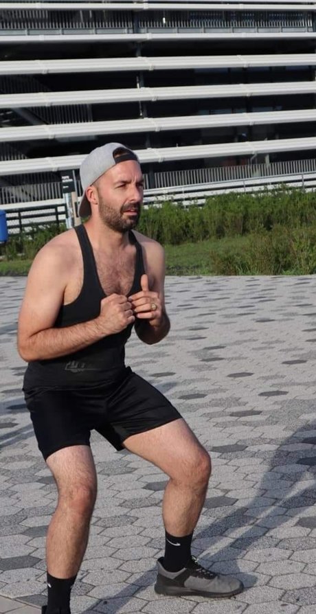 Nick De Vuyst xxxモデル 画像