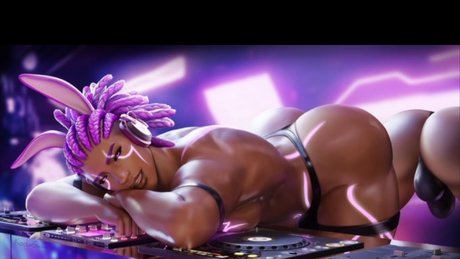 Richard Roe HDモデル 画像