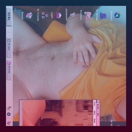 Chubby Queer Angel セックスモデル 写真