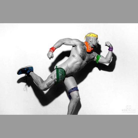 DICK SAVVY HDスター 写真