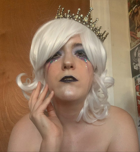 _Queen AyZee Fae Faer_ HDモデル 画像