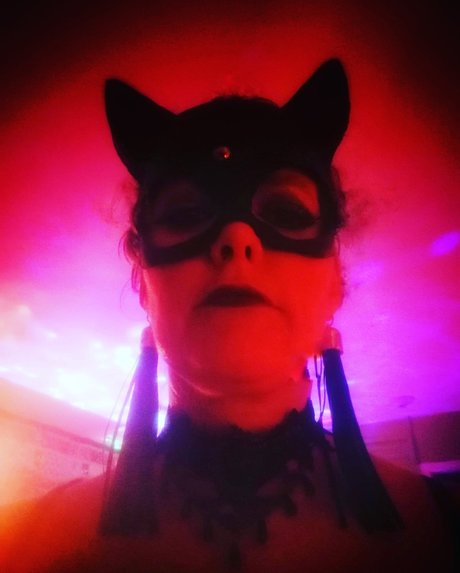 Queen Sensoria アートポルノスター 写真