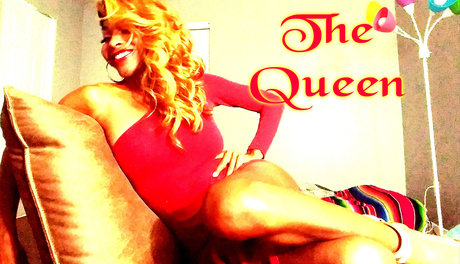 QueenDingaling ポルノスター パーフェクト 写真