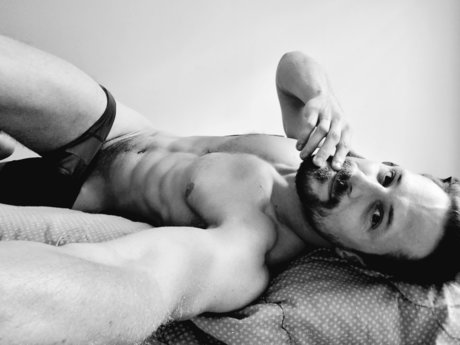 Danny H xxxモデル 写真