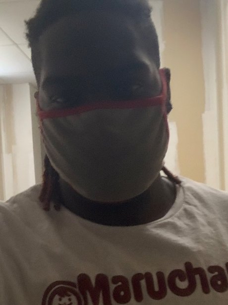 Mr J Nasty アートモデル 写真